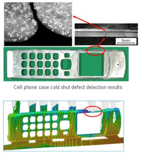 casting defect simulation