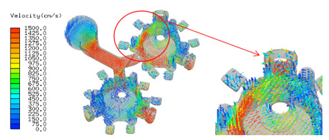 High Pressure Die Casting Software